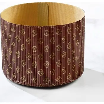 Čokoláda Papírová forma Panettone vysoká pevná 1000 g