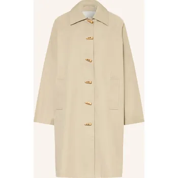 Dámský kabát Ichi Trenchcoat Ihestava, béžová