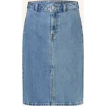 Gant Dámská Džínová Sukně, 970 mid blue, 36