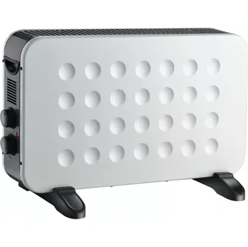 Přímotop Konvektor Strend Pro DL04B, 2000 W + ventilátor s ohřevem