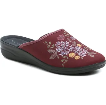 Dámské pantofle Befado 551D 011 Vínová EUR 39