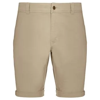 Pánské kraťasy Pánské šortky Ringo, tmavá písková, Velikost 48