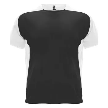 Dámské tričko Dětské sportovní tričko Bugatti, černá/bílá, Velikost 12