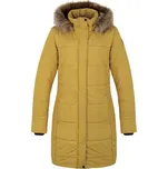 Dámský kabát GEMA ceylon yellow 42