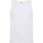 Pánské tílko Texas, bílá, Velikost XL