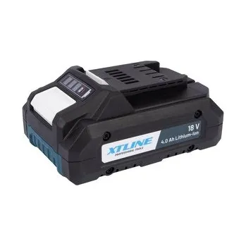 XTLINE Aku baterie Li-Ion 18 V | 4.0 Ah SAMSUNG
