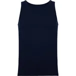 Pánské tílko Texas, námořnická modrá, Velikost M