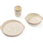 BABYONO Set jídelní Farmer 12m+