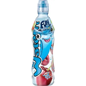 Limonáda Kubík Višeň 0,5l PET x 12 ks