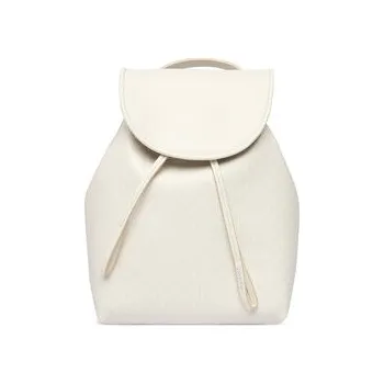 Městský batoh Calvin Klein Batoh Emblem Aop Mini Backpack LV04F3507G Bílá OS