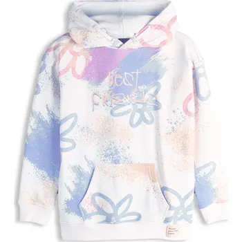 Dívčí oblečení GATE Mikina s potiskem 12Y 426-0092/1141