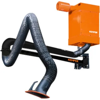 Příslušenství ke svářečce Stacionární patronový filtr KEMPER - rameno 7 metrů