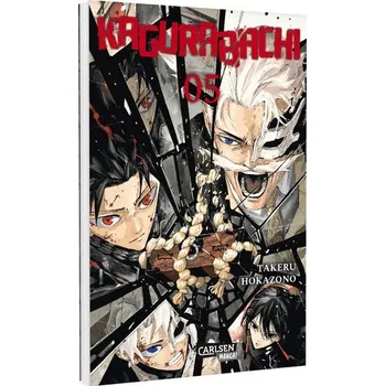 Kagurabachi 5 - Hokazono Takeru