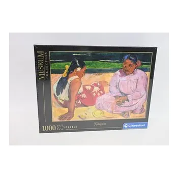 Puzzle CLE puzzle 1000 MuseumGauguin FemmesDeTahiti 37093
