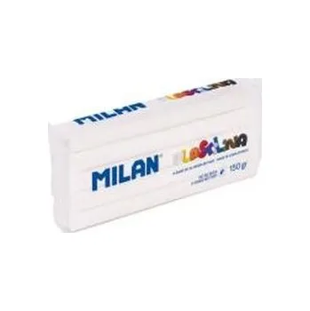 Dětské zboží PLASTELINA 150gr biała