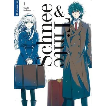 Schnee & Tinte 01 - Unohana, Miyuki