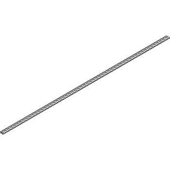 Příslušenství ke střešnímu nosiči Guma 98cm do T-drážky WingBar Edge tyčí TH1500052312