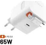 Fixed nabíječka GaN 65W FIXCG65R-2C-WH