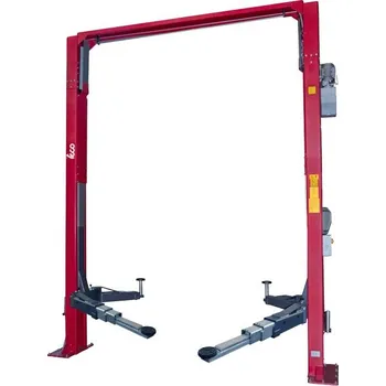 zvedák Dvousloupový hydraulický zvedák TECO H5502-XV (5,5 t, 5 070 mm)