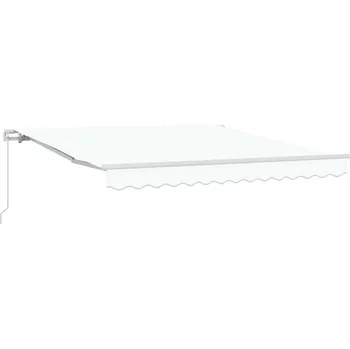 Markýza Markýza Bílá 300 x 250 x 165 cm Polyester