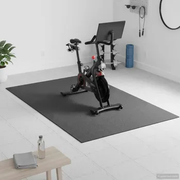 Sport Ochranná podložka na sport Černý 183 x 122 x 0,6 cm