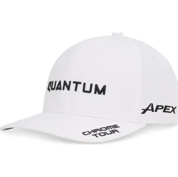 Kšiltovka CALLAWAY Quantum pánská kšiltovka bílá