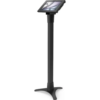 Tablet Compulocks iPad Air M2 & M3 11", Apex Enclosure Portable Floor Stand - Black škříň - přenosný - pro tablet - černá