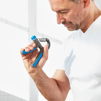 Kardio stroj 3Pagen Nastavitelný posilovač prstů 493746