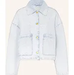 Catnoir Dámská Džínová Bunda, tmavě modrá, 44