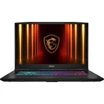 MSI Katana 17 HX (B14WFK-078CZ)