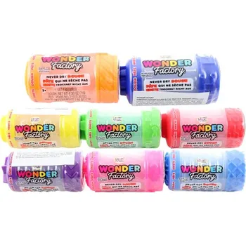 modelína a plastelína Wonder Factory Nevysychající modelína TV 1.1.-31.7.2026 (1 ks) Barva: tmavě modrá