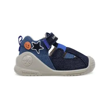 Chlapecké bačkory Bačkory Biomecanics 252176 Tmavomodrá 23