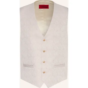 Wilvorst Slim Fit Vesty, 084 sand