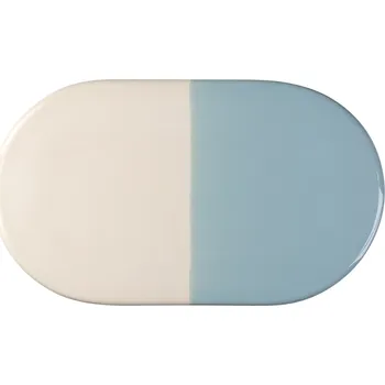 Bergs Potter, Podnos Nuna 20 x 34 cm, světle modrý - Formadore