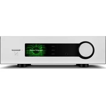 Hi-Fi Zesilovač Quad Platina Integrated - stříbrná