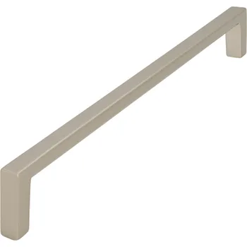 Nábytkové kování Siro ARIEL nikl jemně broušený 96 mm