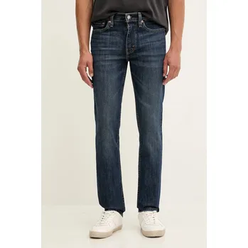 Pánské džíny Džíny Levi's 511™ SLIM 04511.4655 námořnická modř 59X, vel. 31/34
