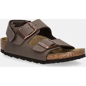 Dámská obuv Sandály Birkenstock Milano 1029474.24.35 hnědá 98X, EUR 28