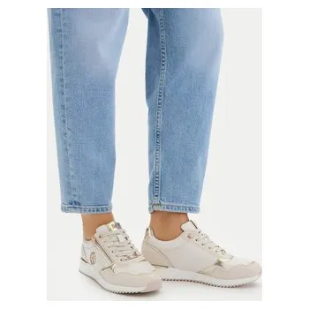 Pánské tenisky Sneakersy MEXX CEO-MI001013151W Béžová 41