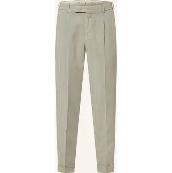 Pánské kalhoty Pt Torino Pánské Chino Slim Fit, khaki, 50