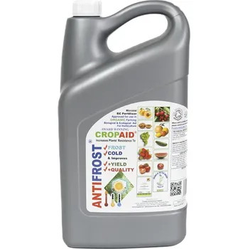 Hnojivo CROPAID Antifrost proti mrazu a chladu, přírodní biostimulant, 5 l ZJ734