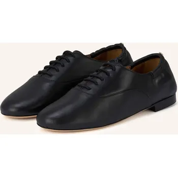 Dámské mokasíny Boss Dámské Šněrovací Boty Rosaline, černá, 42