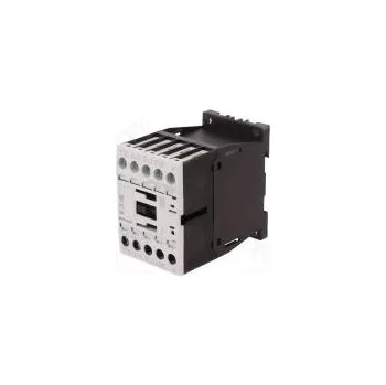 Stykač EATON DILM12-01-230AC-E Stykač 3-pólový Pomocné kontakty NC 230VAC 12A NO x3 DILM12 190035