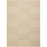 Koberec Check, Sand, 200 x 300 – HAY