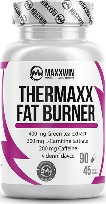THERMAXX FAT BURNER 90 kapslí