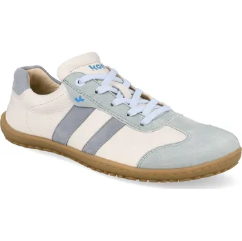 Dámské tenisky Barefoot dámské tenisky Koel - Ila Napa Celeste modré-bílé Velikost: 41