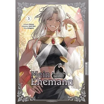 Mein verflucht heißer Ehemann 05 - Harara