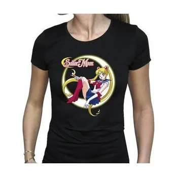 Desková hra Tričko Sailor Moon - Sailor Moon vel. M