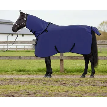 Deka pro koně Deka pro koně Námořnická modrá Polyester