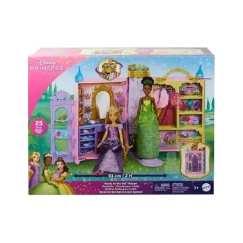 Panenka DISNEY Garderoba księżniczki HXC20 /2